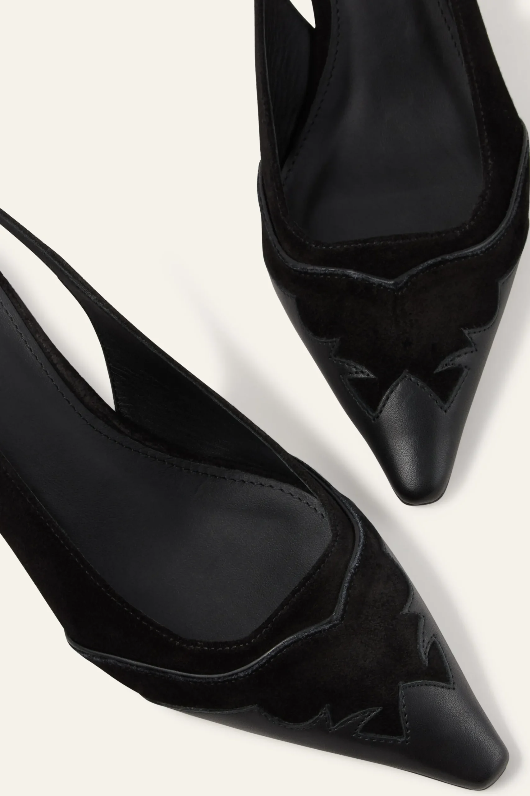 CASTA escarpins slingback