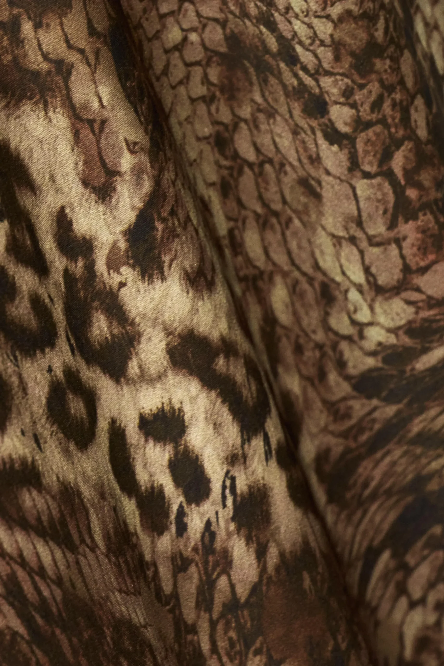 CATELINA robe midi bretelles