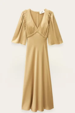 CHARLOTTE robe midi