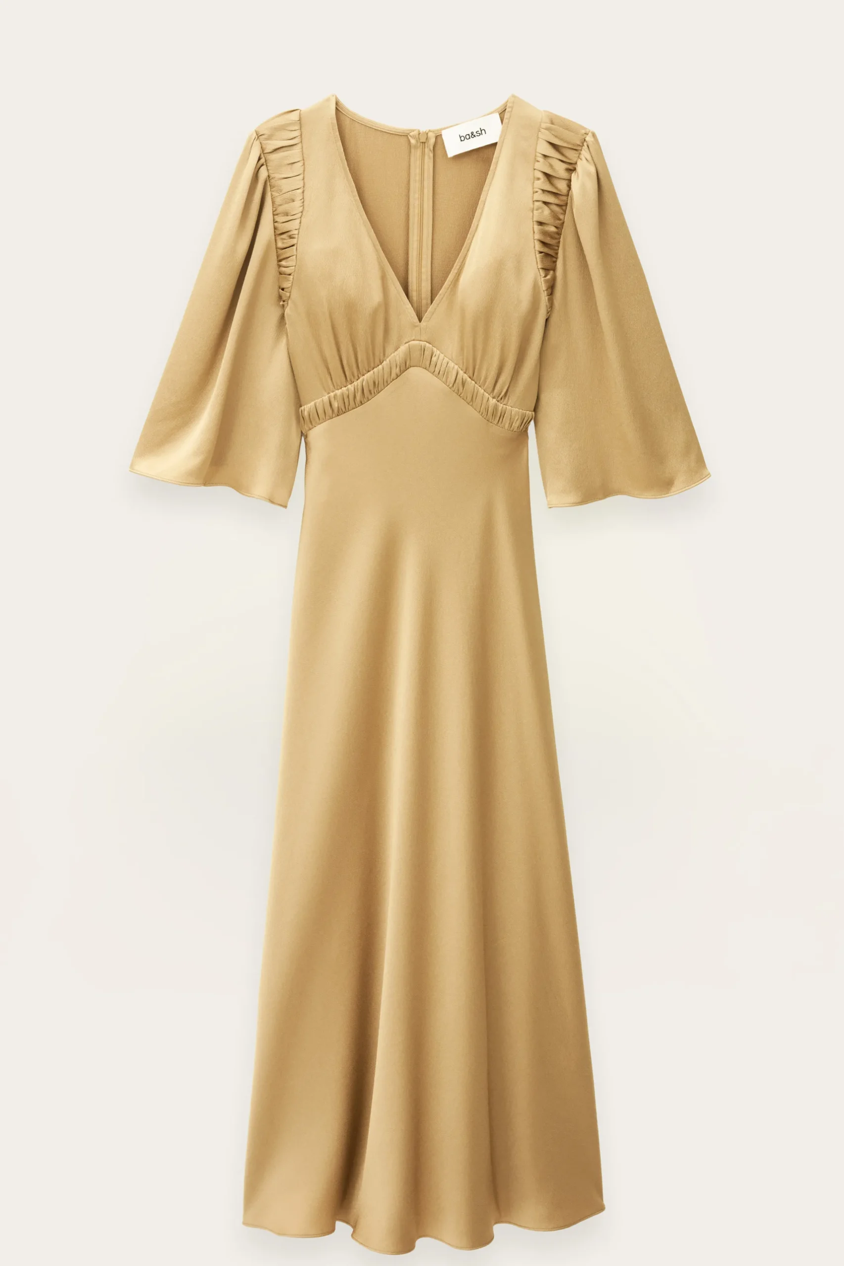 CHARLOTTE robe midi