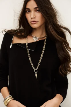 CHEIMA robe laine courte