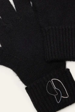 CIMON gants en maille