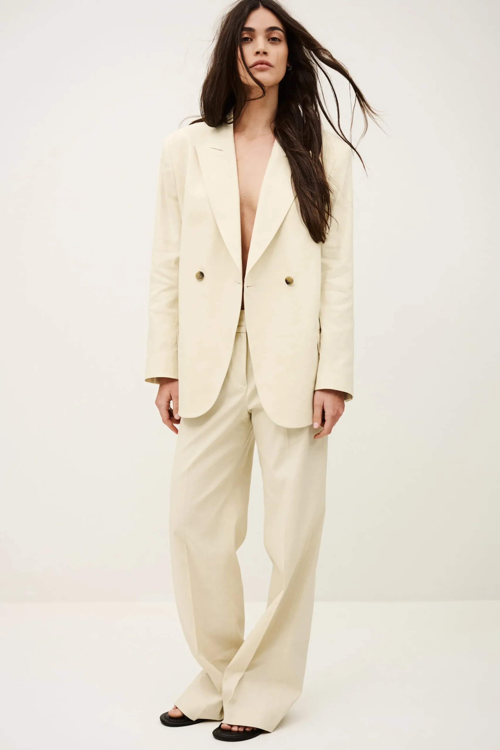 CISTA pantalon droit