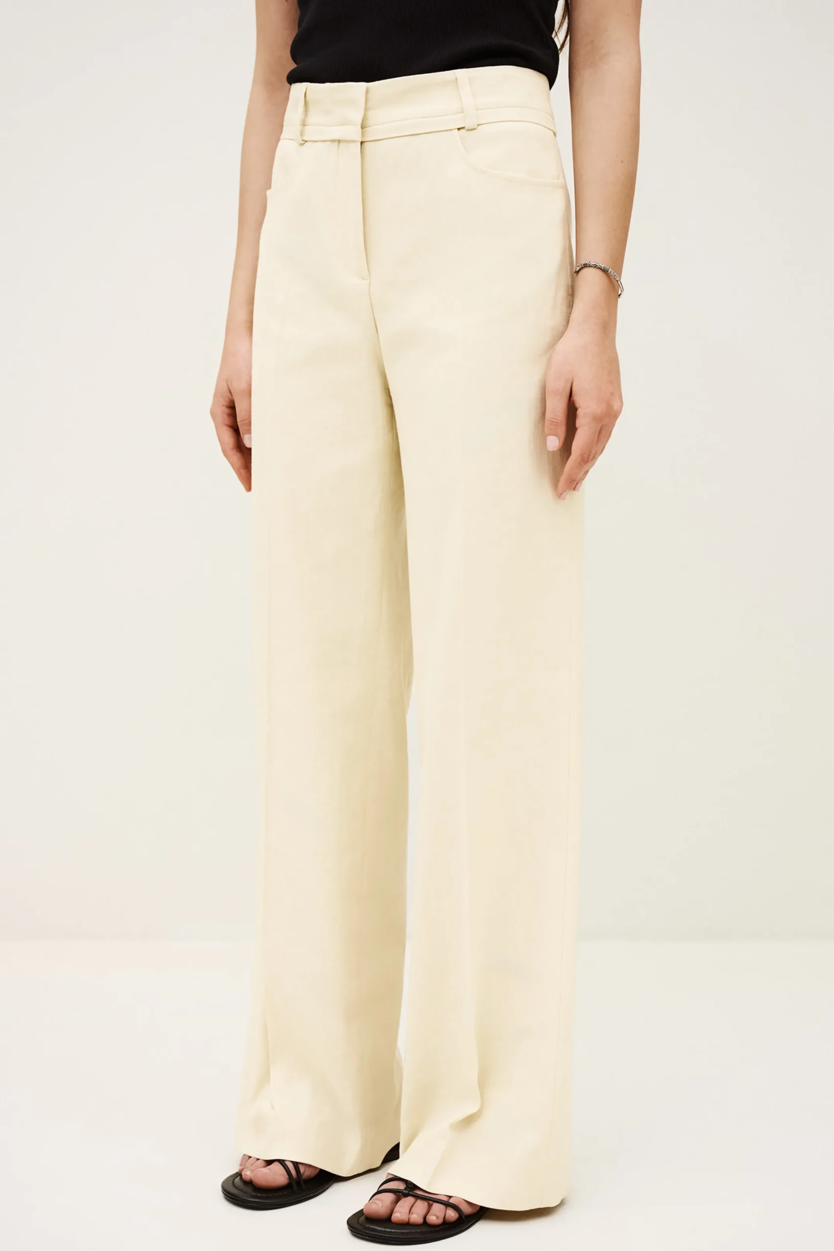 CISTA pantalon droit