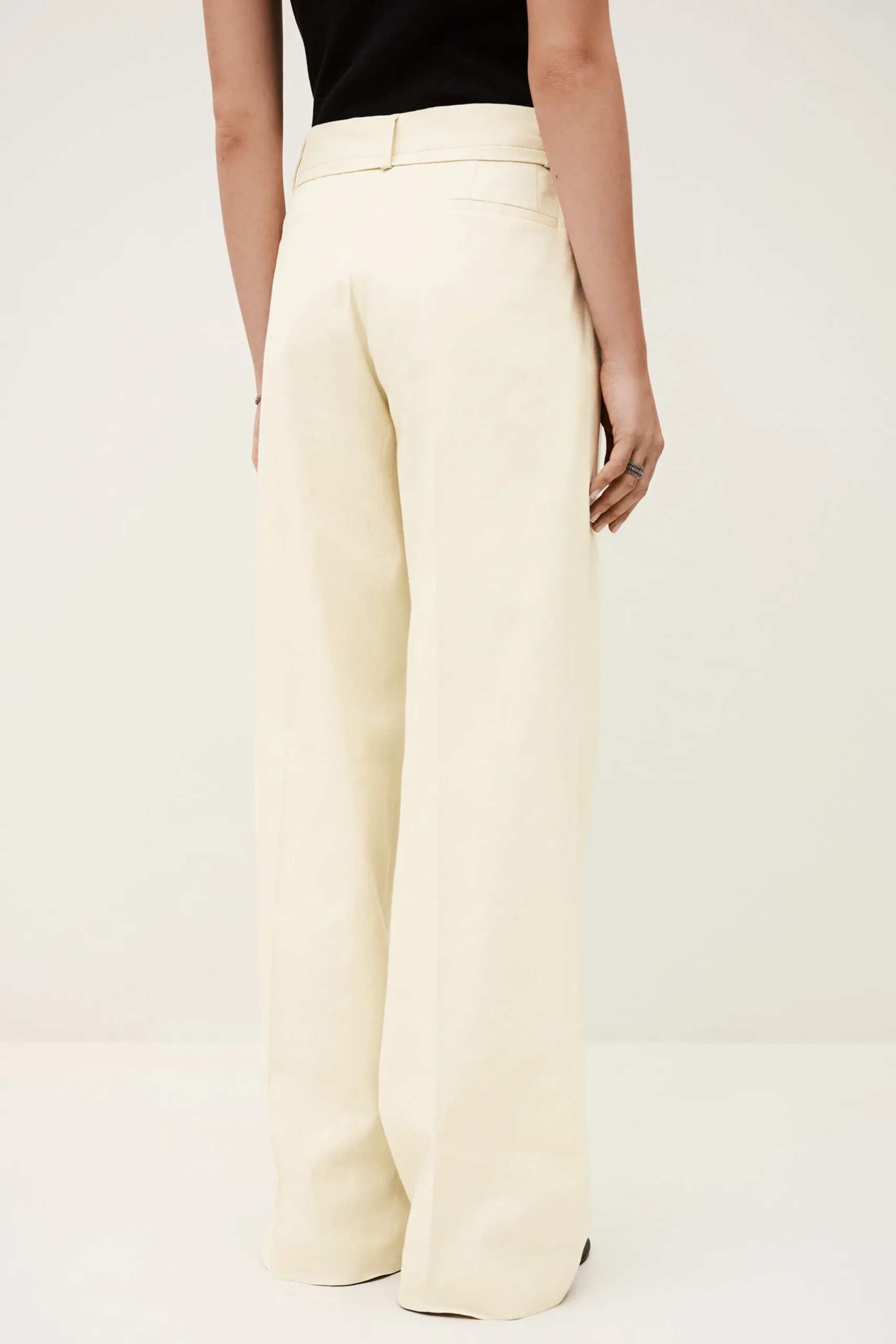 CISTA pantalon droit