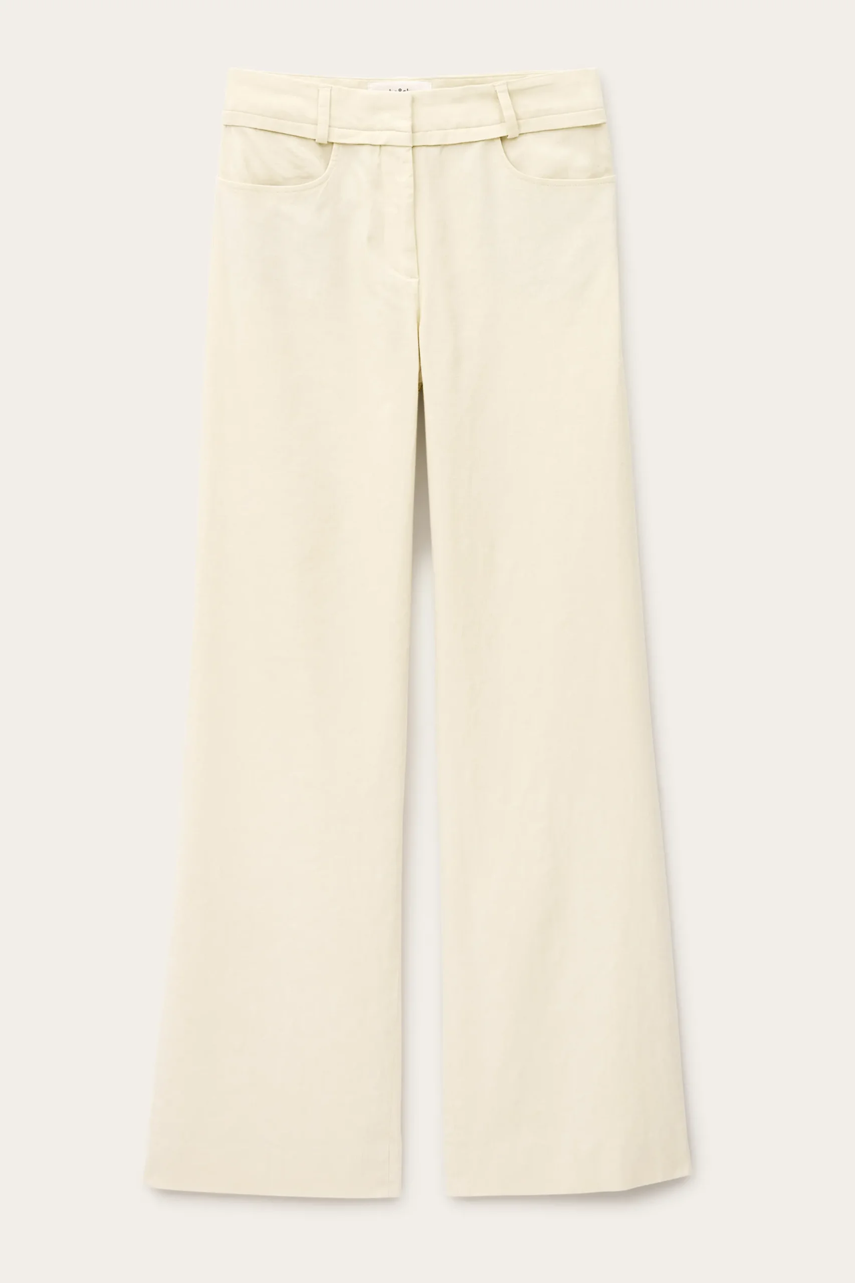 CISTA pantalon droit