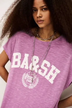 CIVIA robe t-shirt