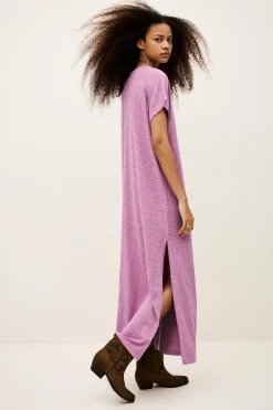 CIVIA robe t-shirt
