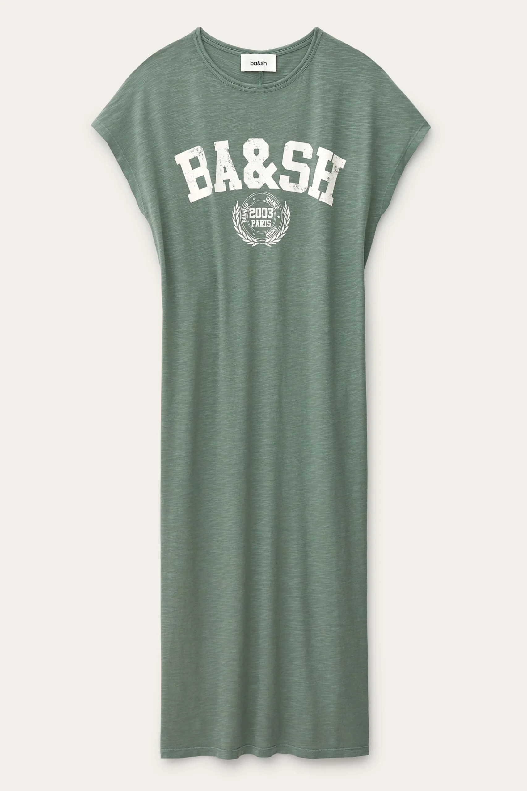 CIVIA robe t-shirt