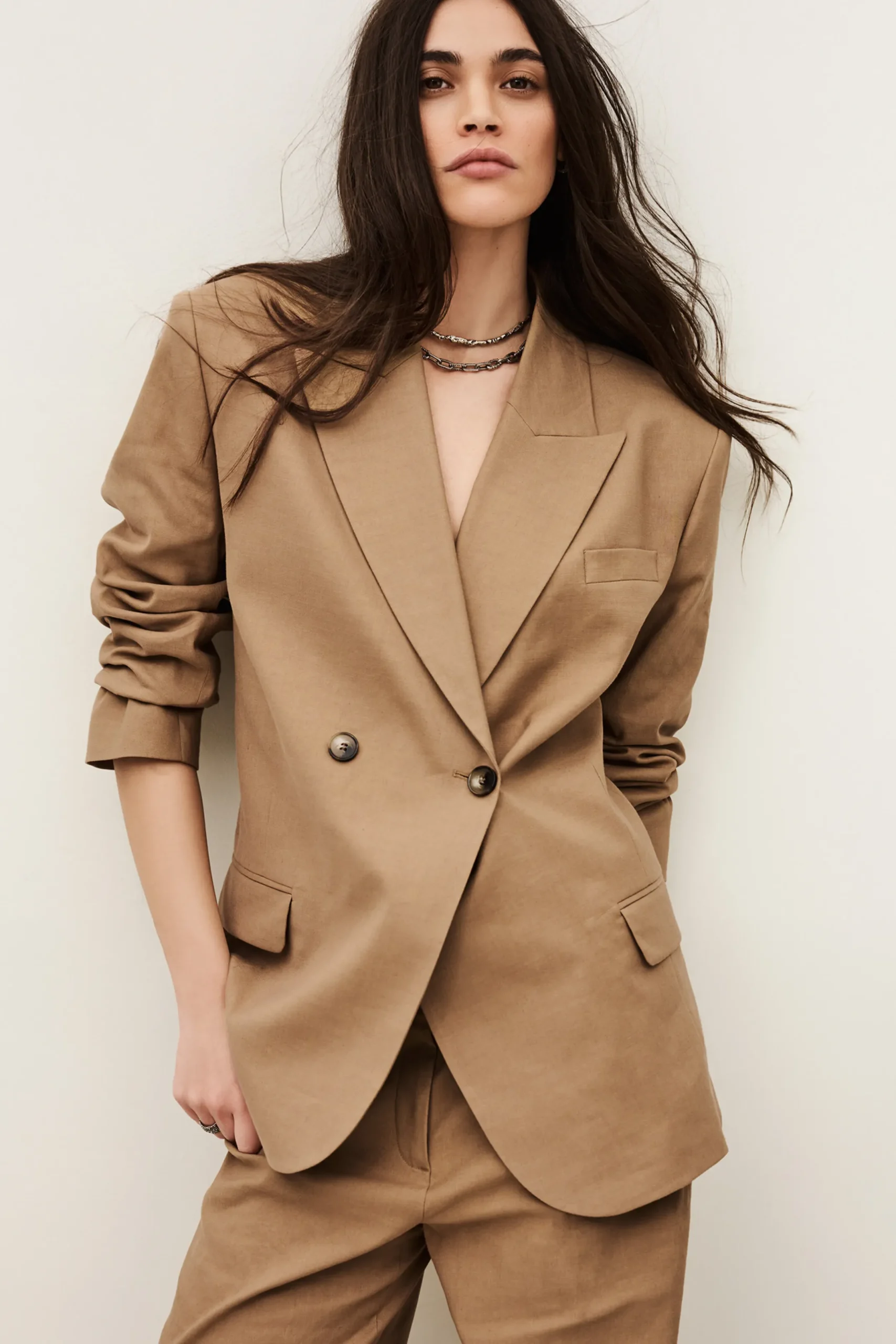 CLAY veste blazer