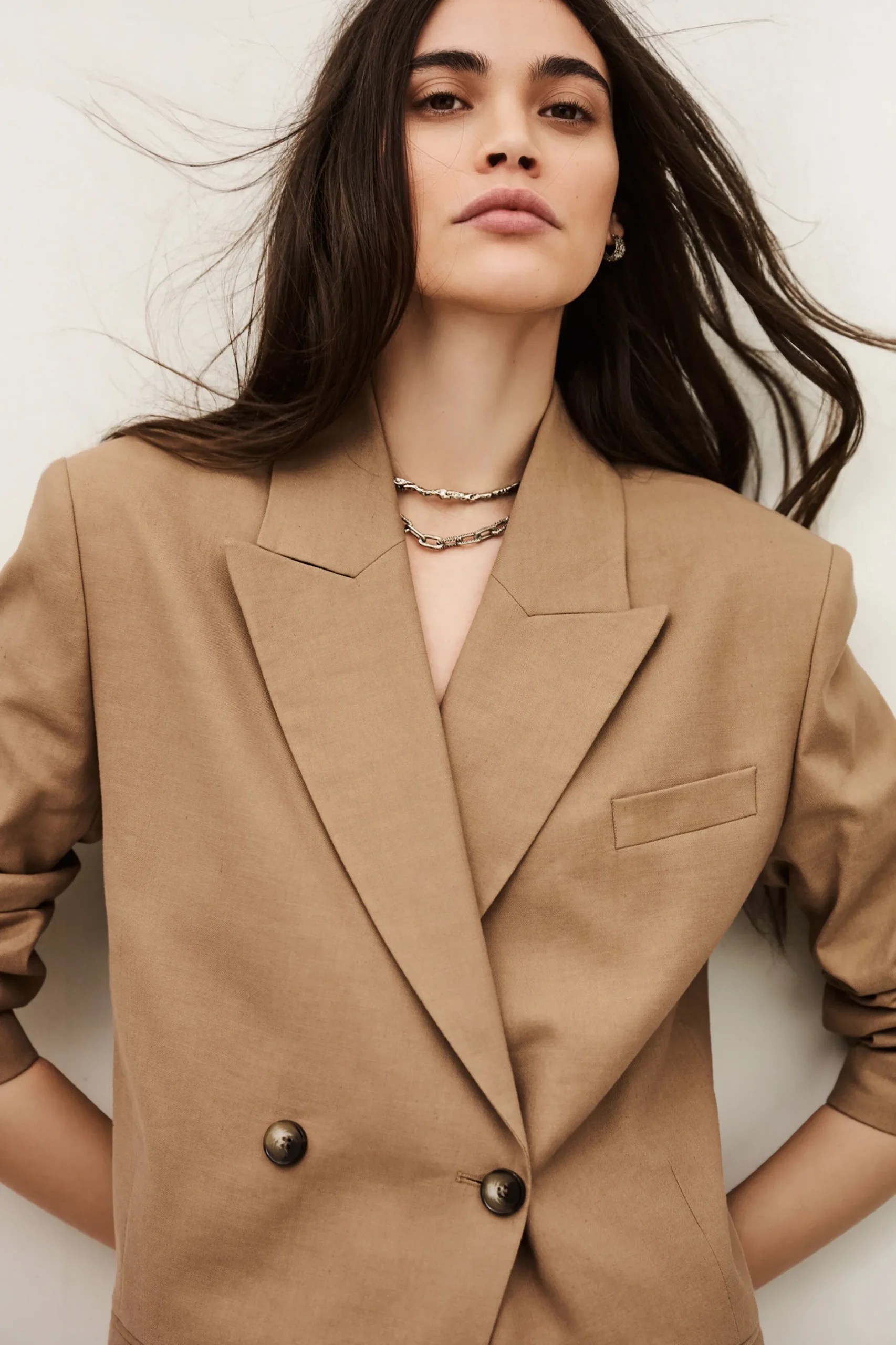CLAY veste blazer
