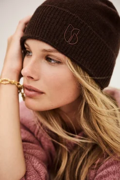 COBO bonnet cachemire 95 €