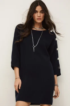 COLEEN robe pull cachemire