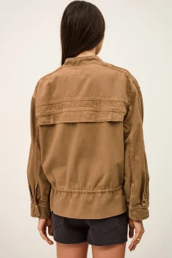 COLY veste saharienne