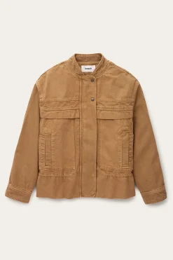 COLY veste saharienne