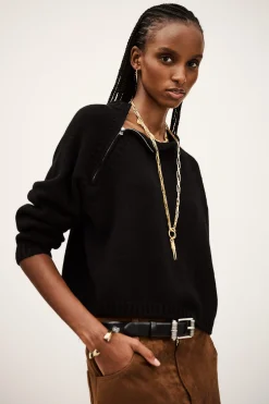 CORVY pull en cachemire