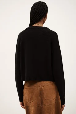 CORVY pull en cachemire