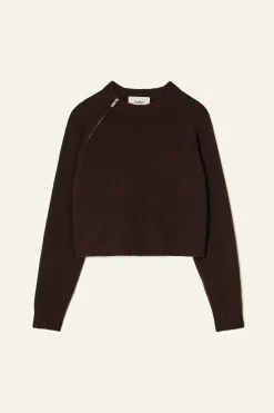 CORVY pull manches longues