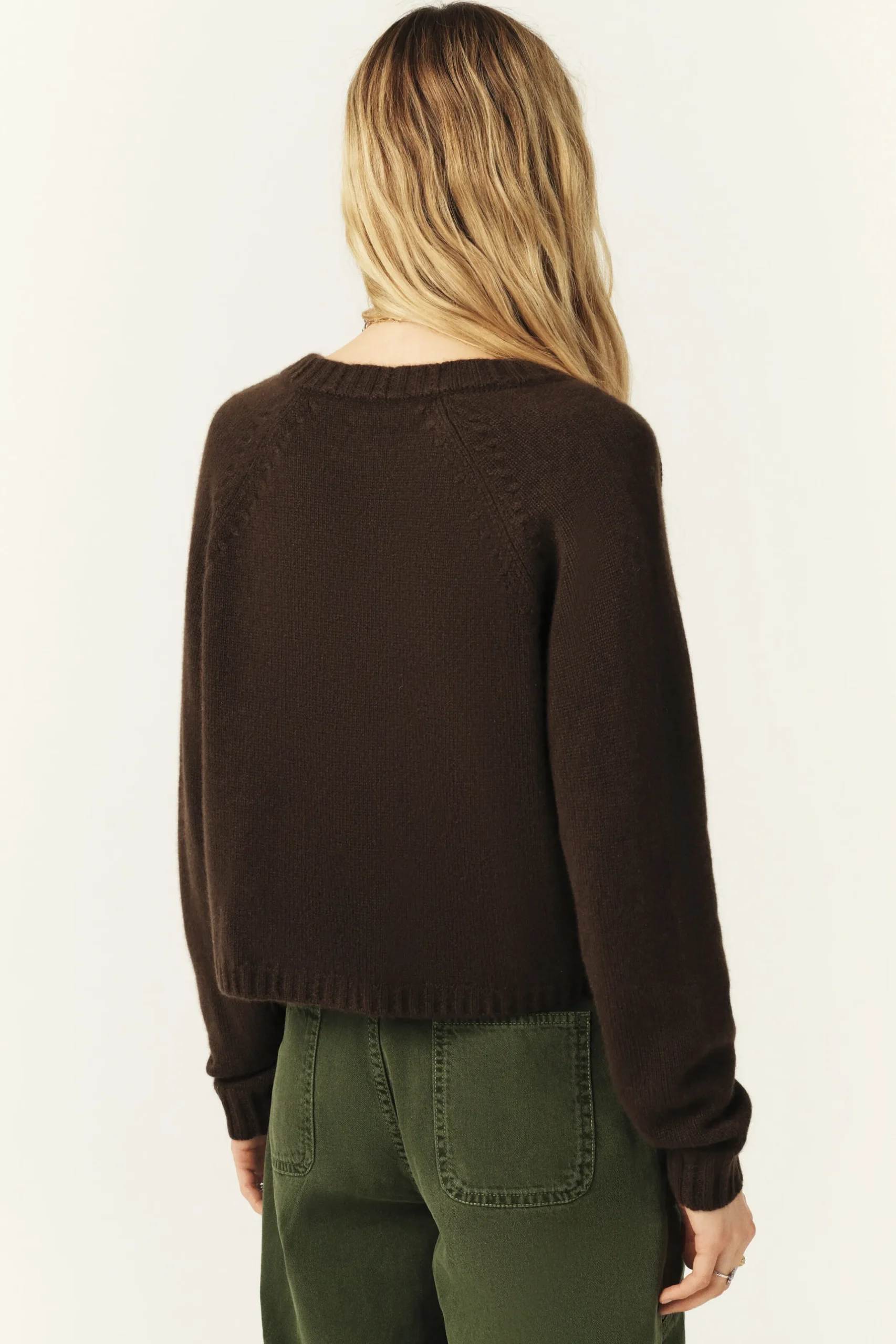 CORVY pull manches longues