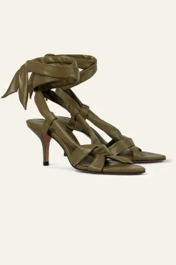 COVILLA sandales à talons