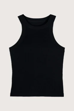 CYNDA top sans manches