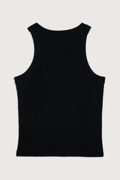 CYNDA top sans manches