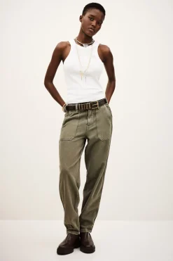 CYNDA top sans manches