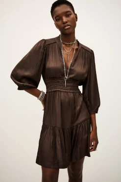 CYRIALA robe courte