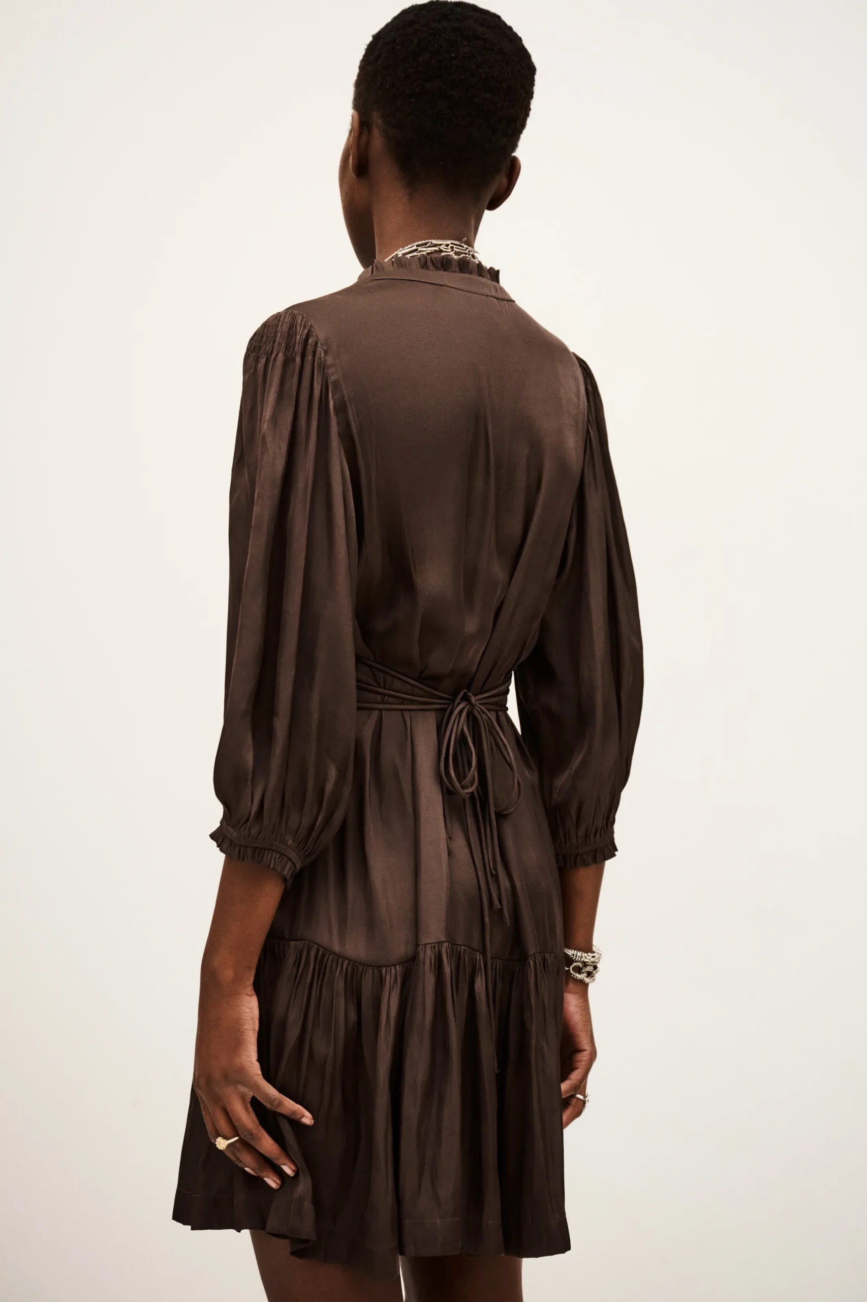 CYRIALA robe courte