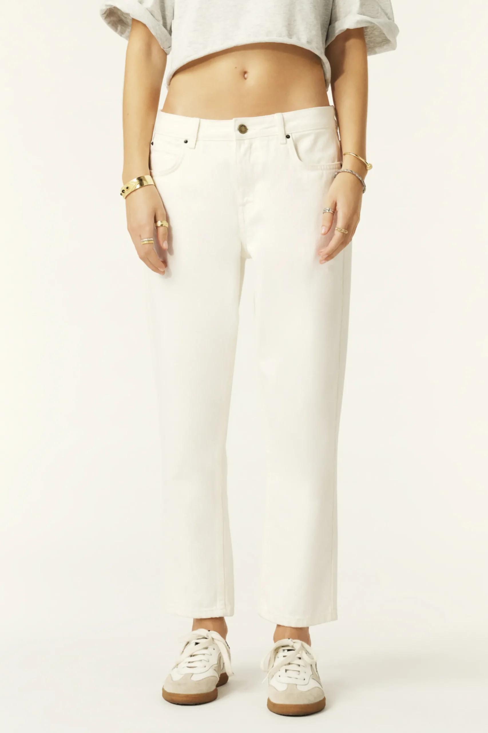 DEVON Jeans straight