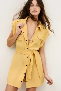 DIALA robe courte