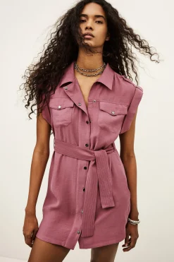DIALA robe courte