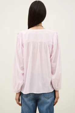 DUHA blouse oversize coton
