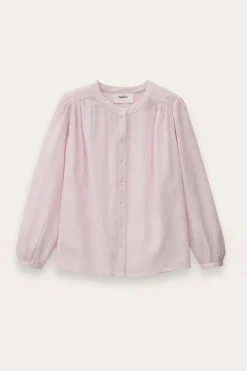 DUHA blouse oversize coton