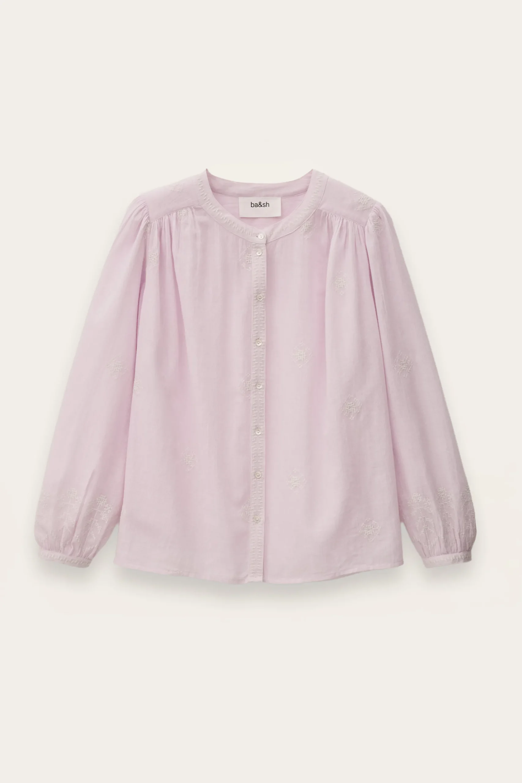 DUHA blouse oversize coton