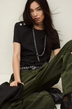 ELMER tee-shirt manches courtes