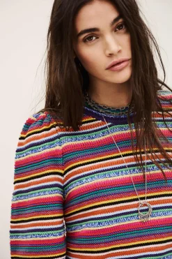 FARFAELA pull intemporel confortable