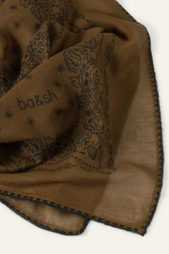 FARY Foulard imprimé bandana