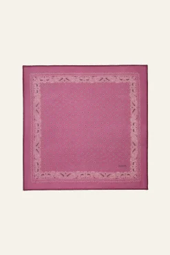 FARY Foulard imprimé bandana