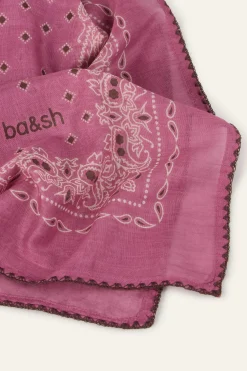 FARY Foulard imprimé bandana