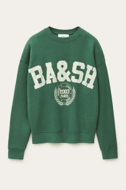 FENJA sweat-shirt col rond