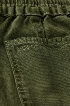 FIMA pantalon droit ample