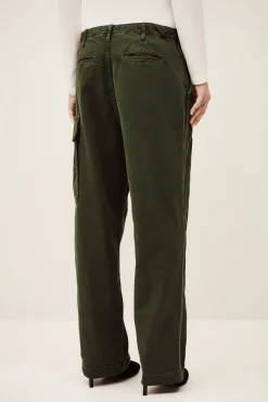 FINO pantalon cargo jogger