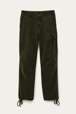 FINO pantalon cargo jogger