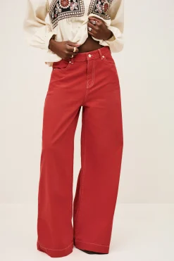 FUSC modèle esprit denim