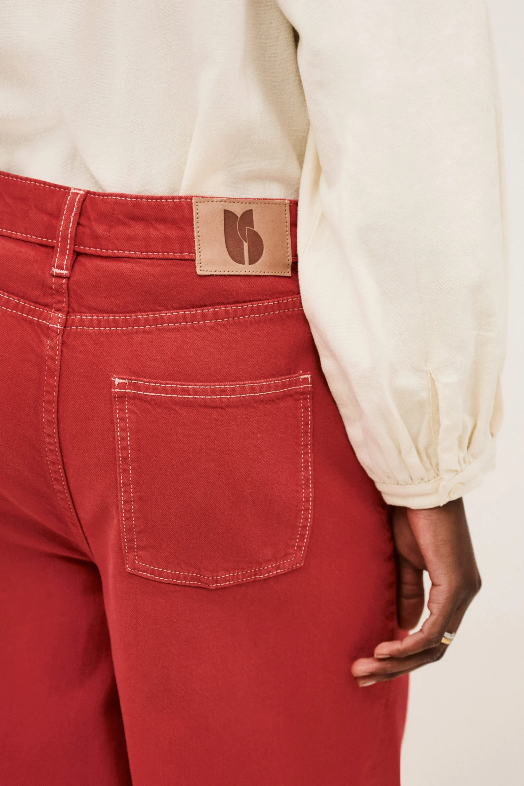 FUSC modèle esprit denim