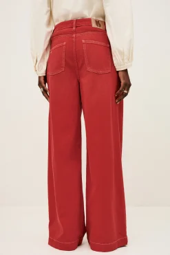 FUSC modèle esprit denim