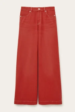 FUSC modèle esprit denim