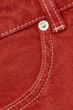 FUSC modèle esprit denim