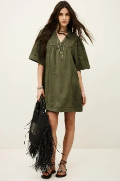 GINA robe courte